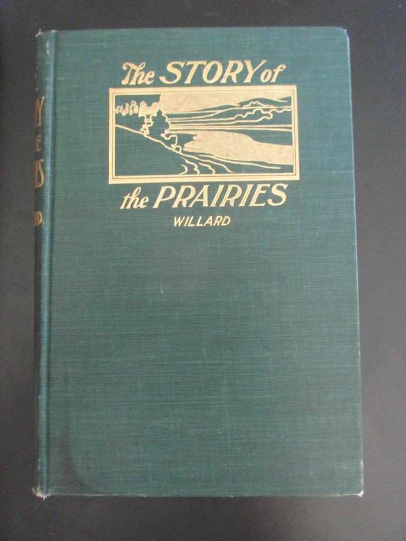 The Story of the Praries (North Dakota) (1 of 1)