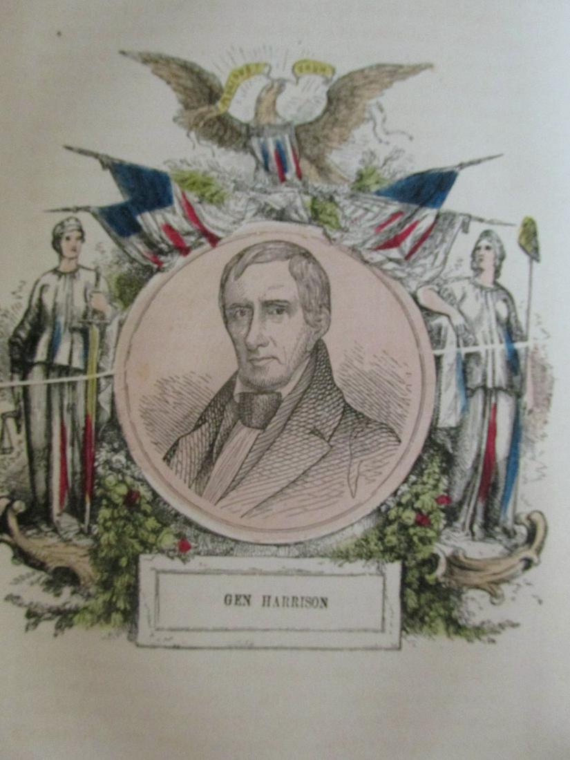 General Harrison (William Henry Harrison) (1 of 2)