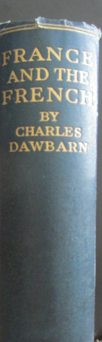 France and the French 1911 1st (1 of 6)