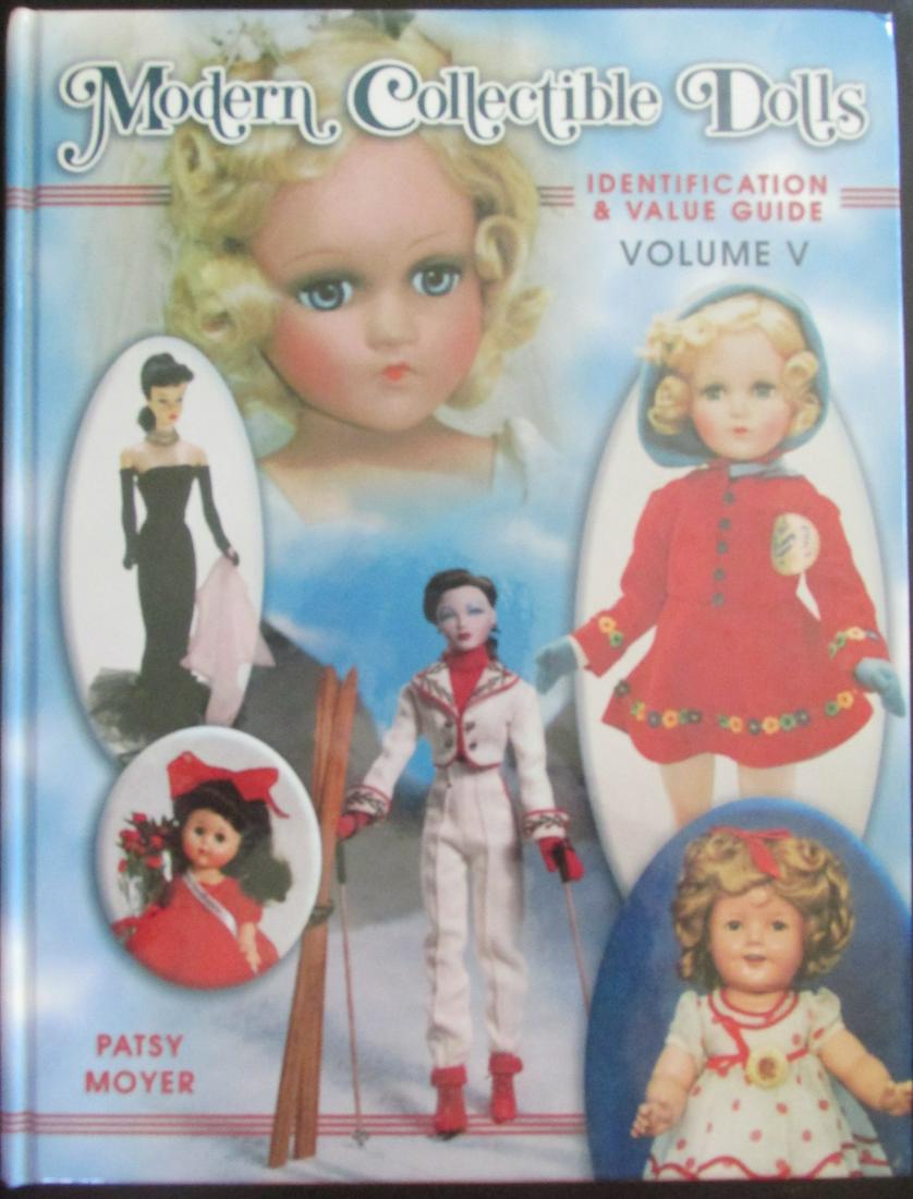 Modern Collectible Dolls - Volume V (1 of 1)