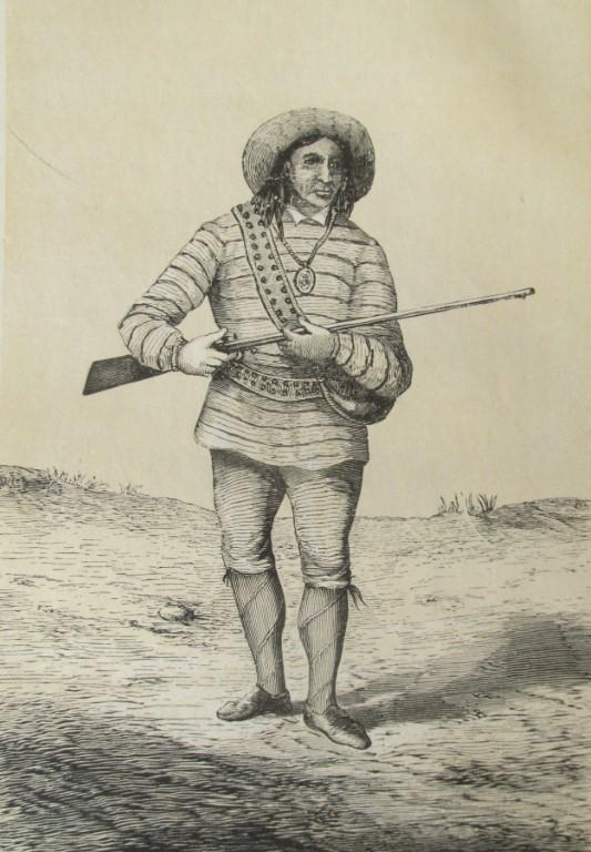 Zuni Indian (1 of 2)