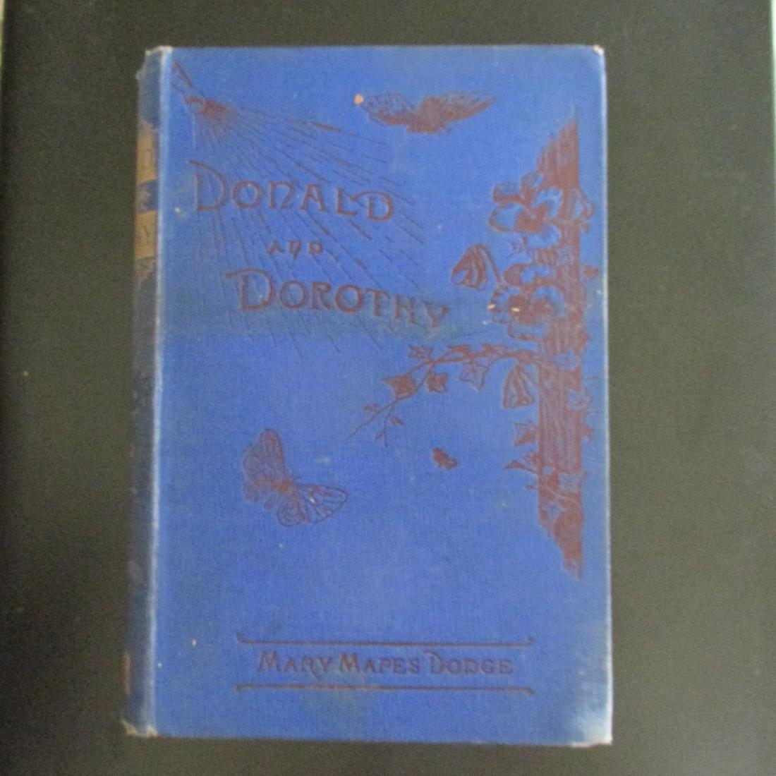 Donald and Dorothy - Mary Mapes Dodge (1 of 3)