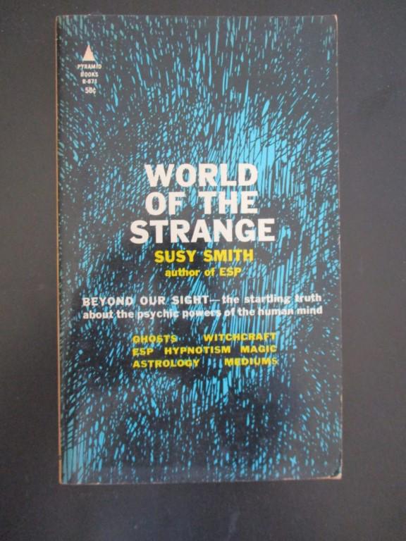 World of The Strange (1 of 1)