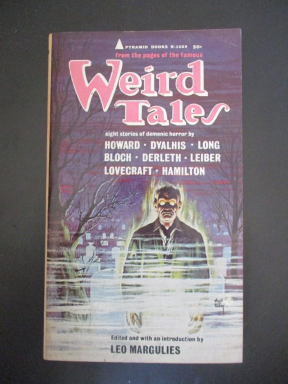 Weird Tales - 8 Stories of Demonic Horror (1 of 1)