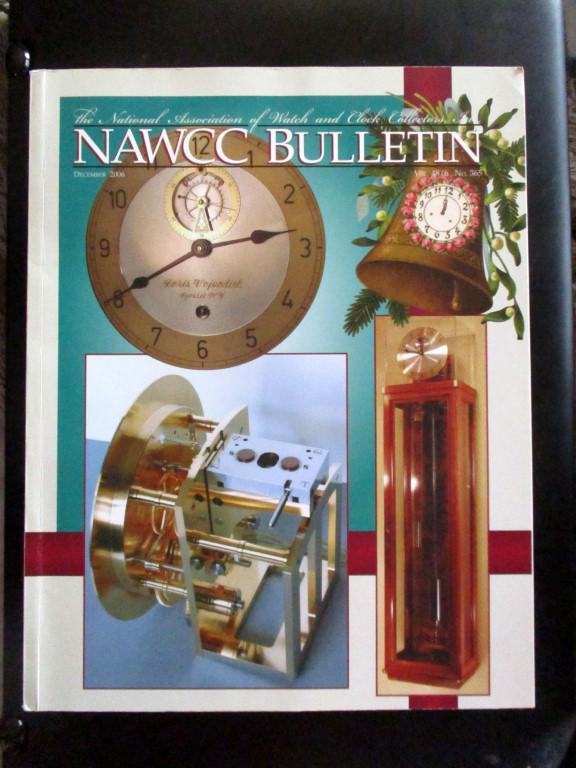 The Black Forest Cuckoo Clock: Bulletin of the National Association of Watch and Clock Collectors 8 IncludesThe Black Forest Cuckoo ClockAsian Timekeeping: The Development of Time Measurement in China and