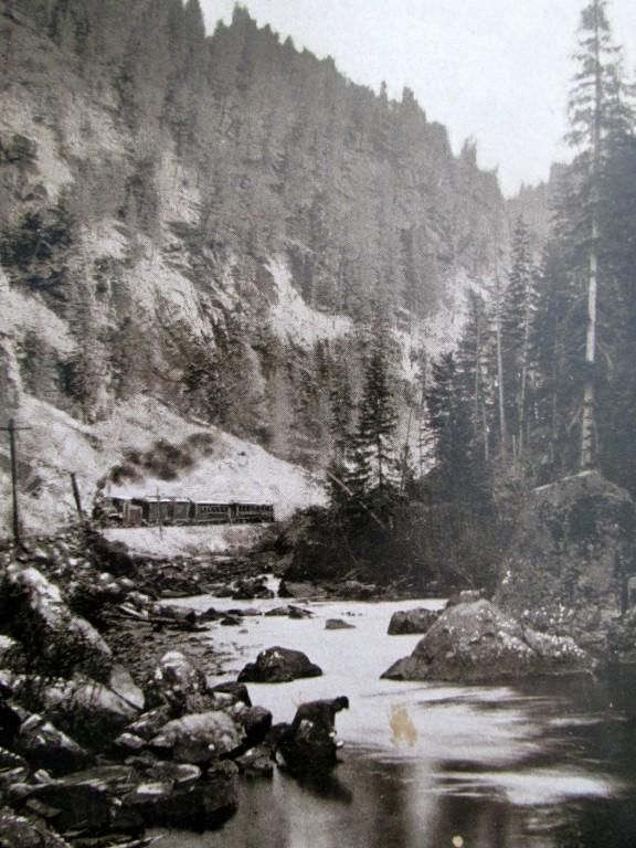 Eagle River - William Henry Jackson (1843 - 1942) (1 of 3)