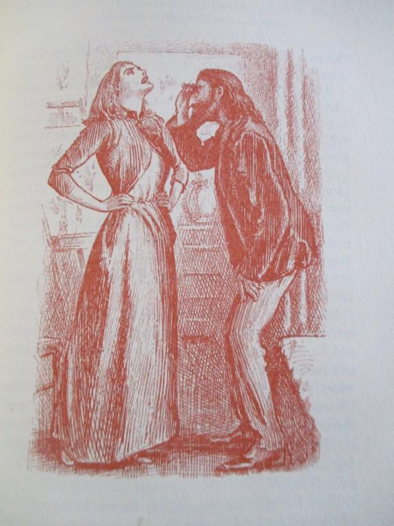Trilby - George Du Mauier - 1895: Trilby With Illustrations by the Author. Limited 443/600. With frontis photo of Du Mauier Author: George Du Mauier Illustrations Color Plates</
