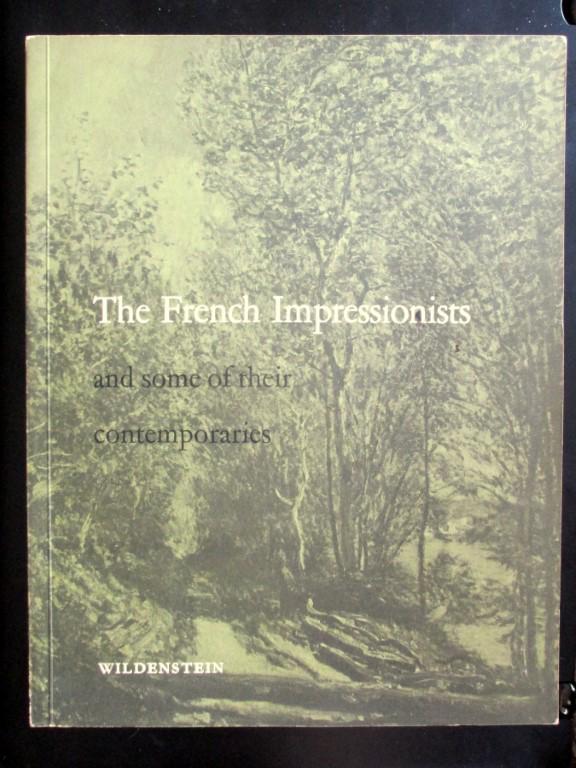 The French Impressionists & Contemporaries (1 of 3)