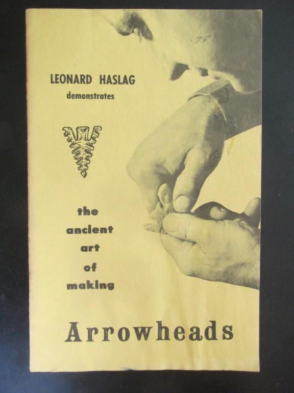The Ancient Art of Making Arrowheads (1 of 1)