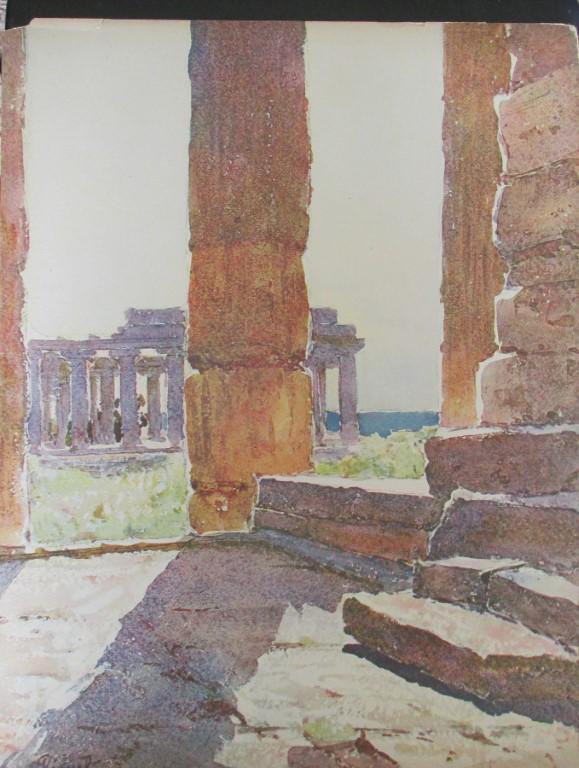 Paestum - Pierre Vignal (1 of 1)