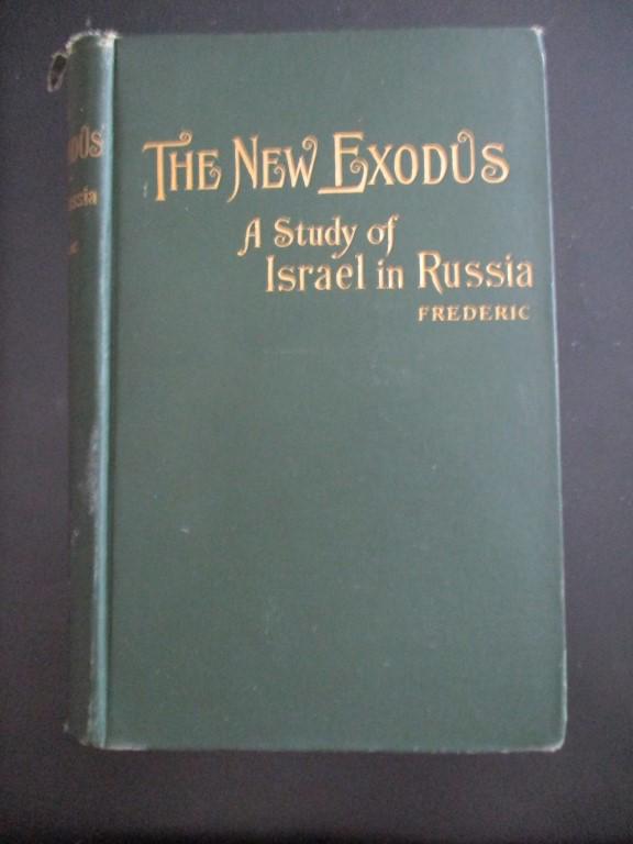 The New Exodus - A Study of Israel in Russia (1 of 6)