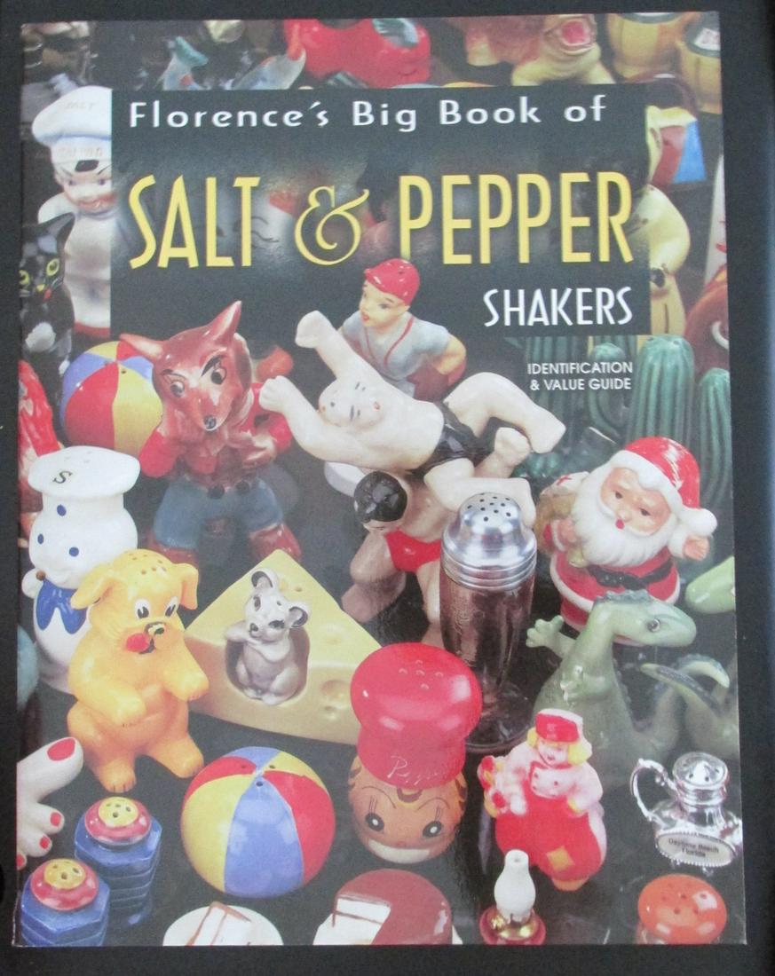 Florence's Big Book of Salt & Pepper Shakers (1 of 1)