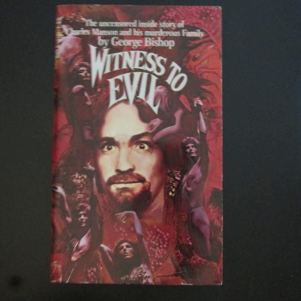 Witness To Evil - The Manson Murders (1 of 1)