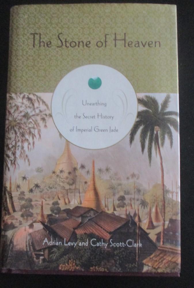 The Stone of Heaven - Imperial Green Jade (1 of 1)