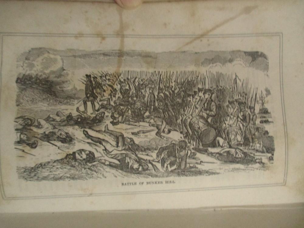 Battle of Bunker Hill (1 of 3)