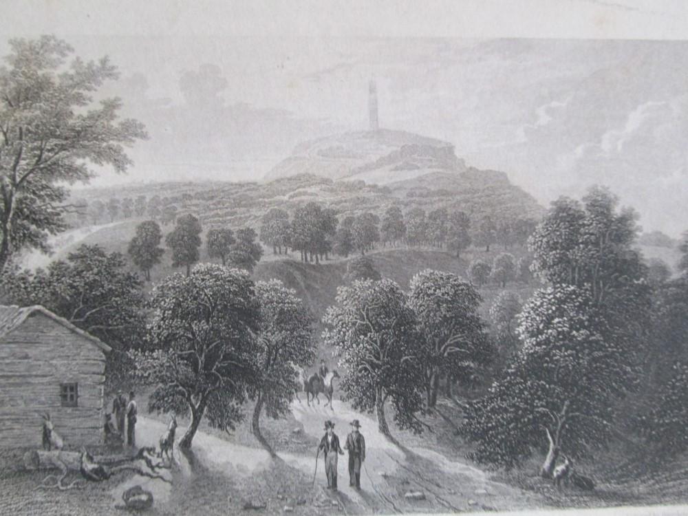 Rock Mountain [Georgia] (1 of 3)