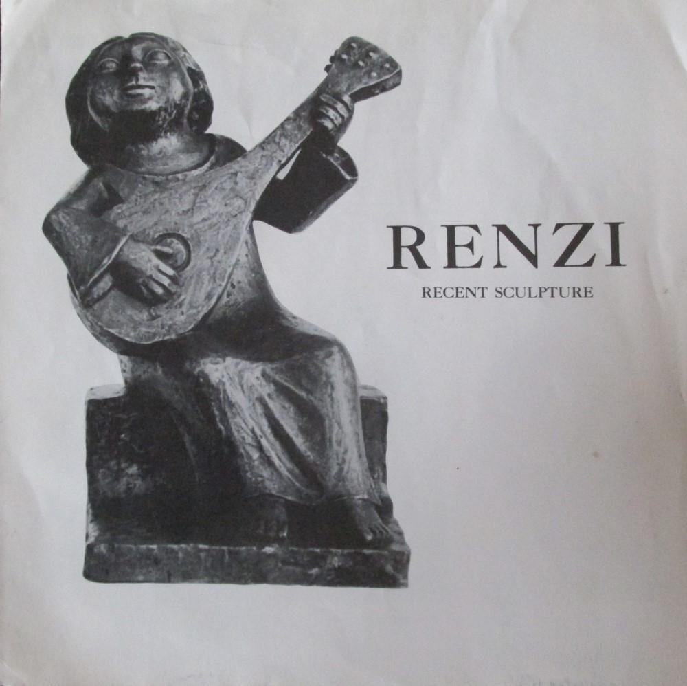 Clement Renzi Recent Sculpture Exhibition (1 of 1)