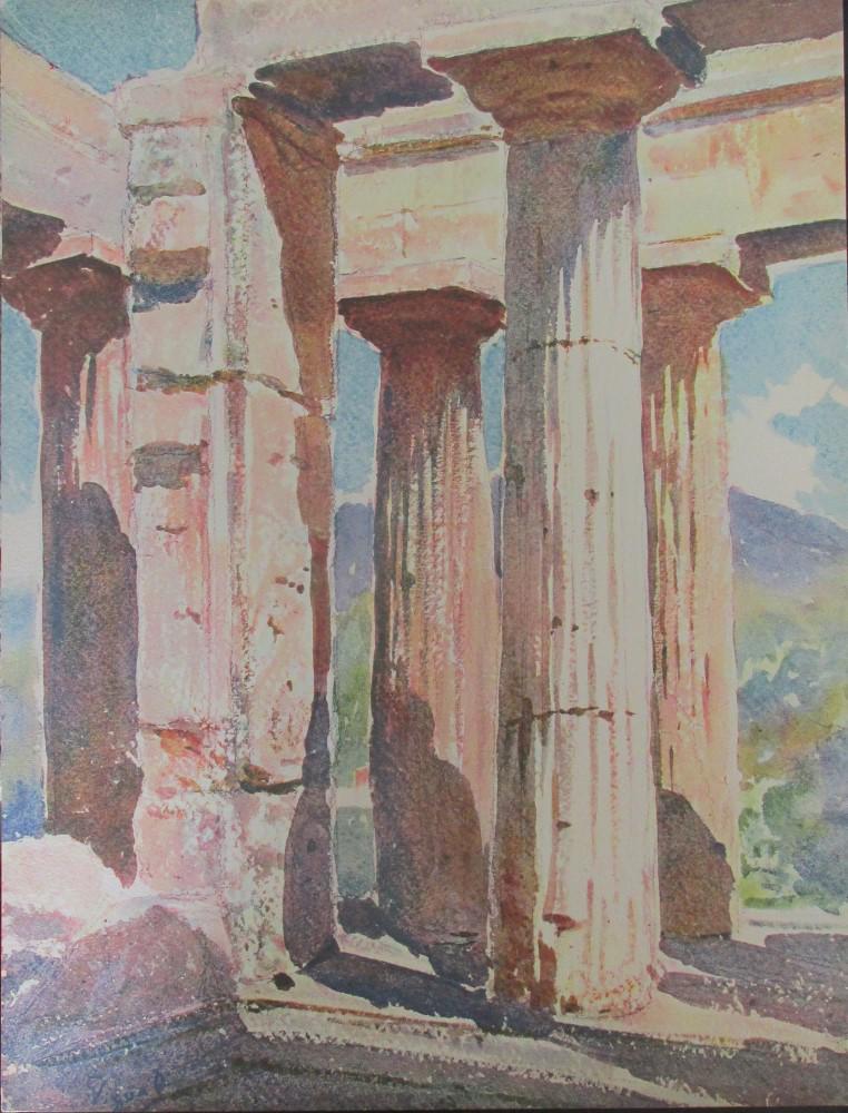 Paestum - Pierre Vignal (1 of 1)