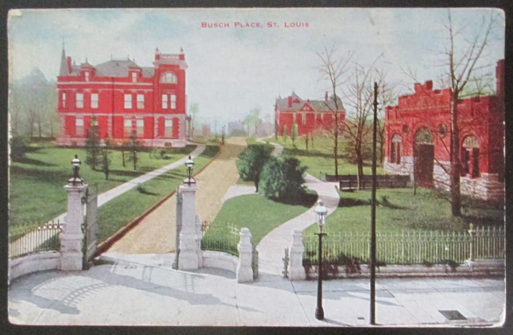 Busch Place St. Louis (1 of 2)