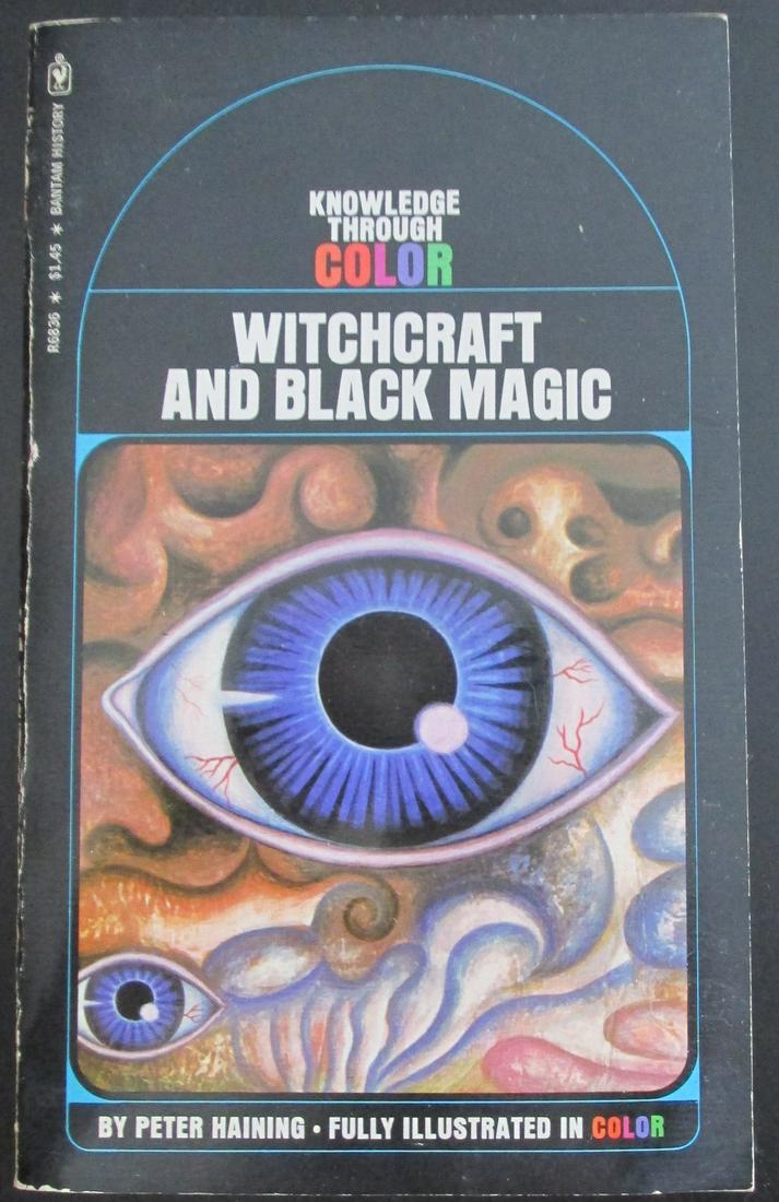 Witchcraft and Black Magic (1 of 1)