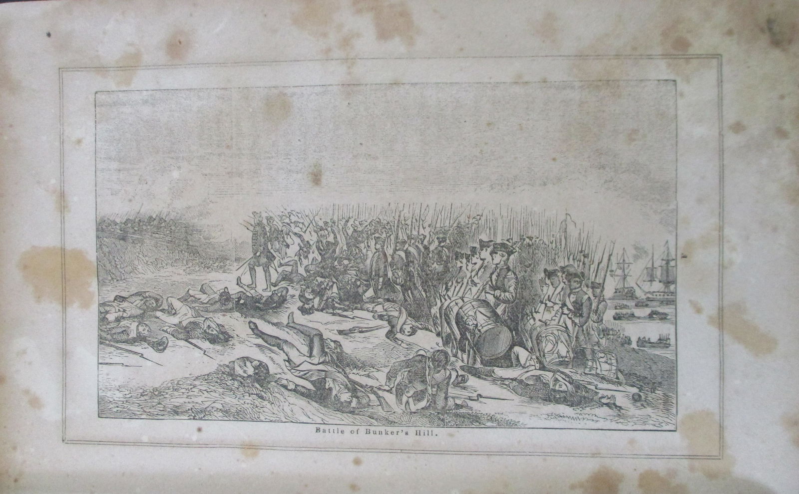 Battle of Bunker's Hill (1 of 3)