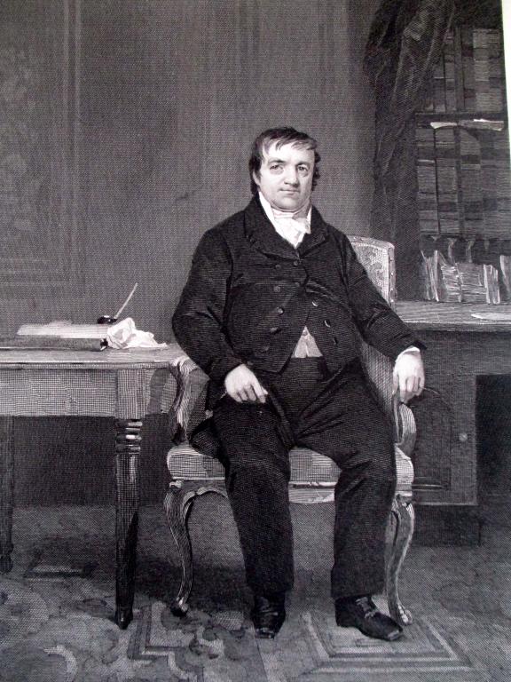 John Jacob Astor  (1763 - 1848) (1 of 3)