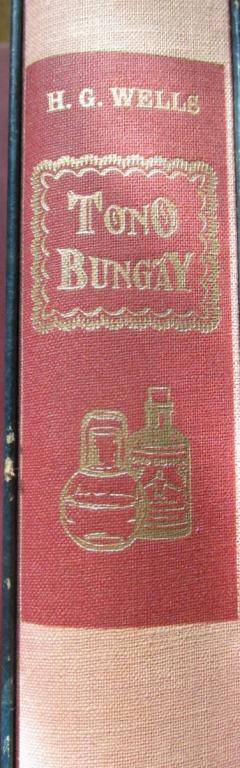 Tono -Bungay - H. G. Wells (1 of 2)