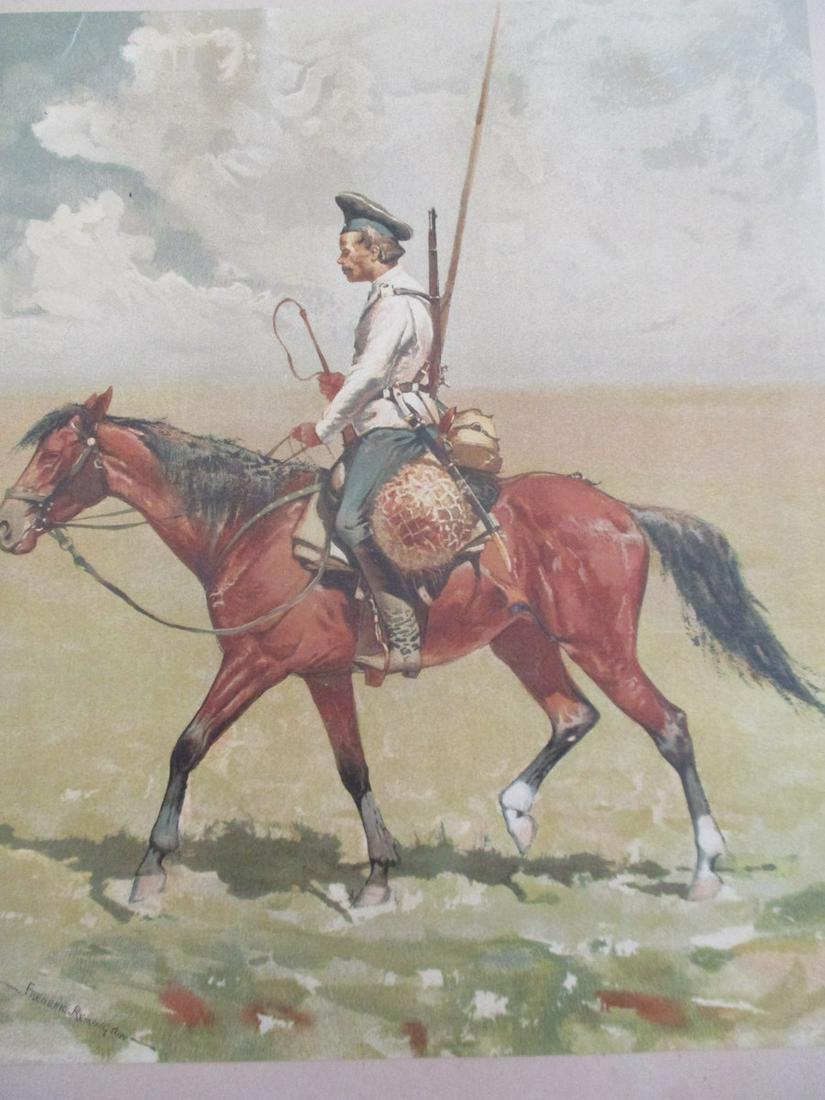 American Illustrators Including Remington (1 of 8)