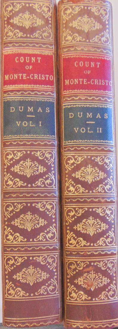 Count of Monte-Cristo (1 of 4)