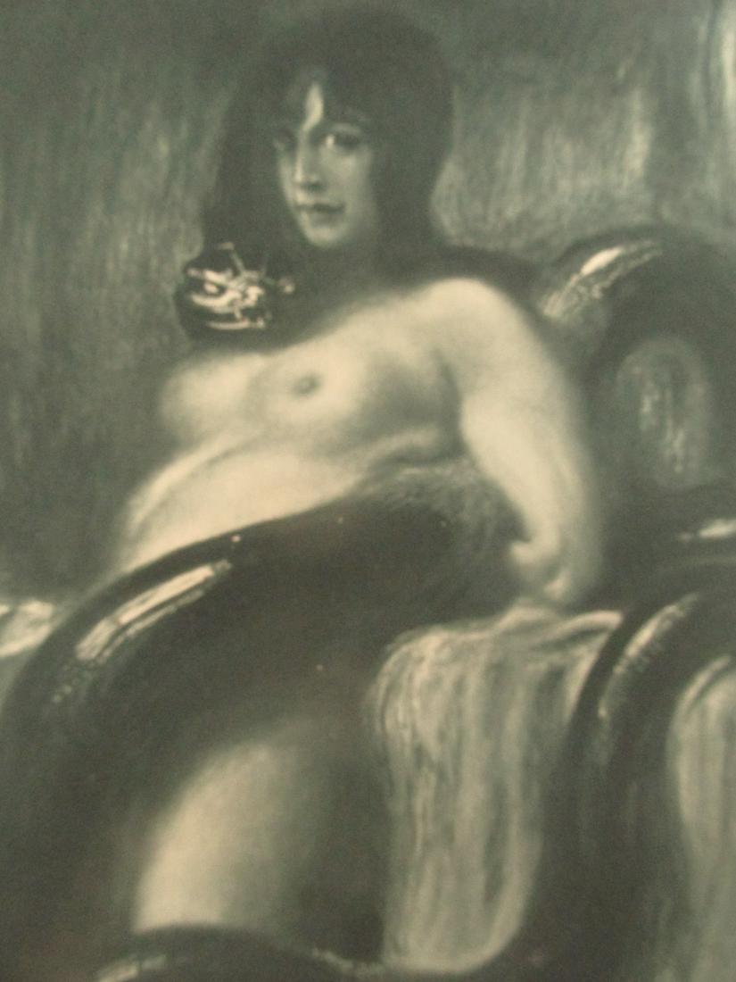 Franz Von Stuck - Das Laster (1 of 8)