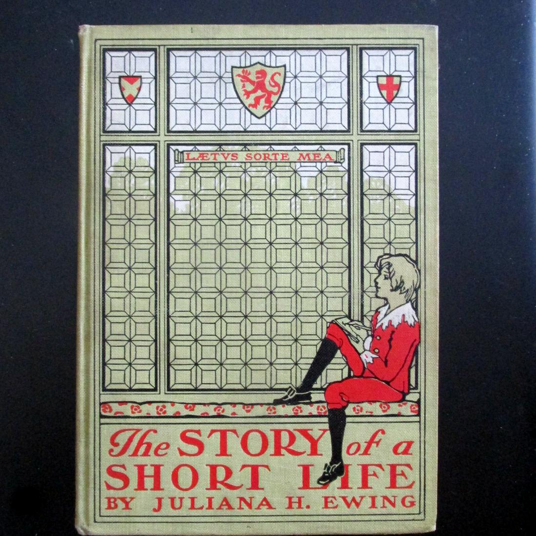 The Story of a Short Life - Juliana Ewing (1 of 1)