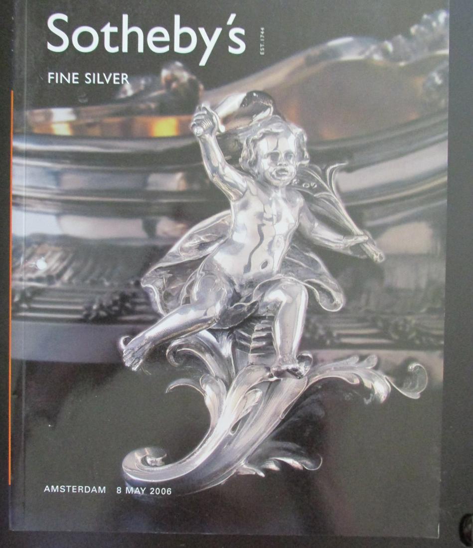 Sotheby's Fine Silver - Amsterdam May 8 2006 (1 of 6)