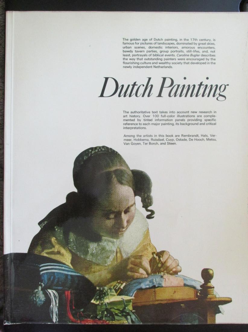 Dutch Painting In the Seventeenth Century (1 of 1)