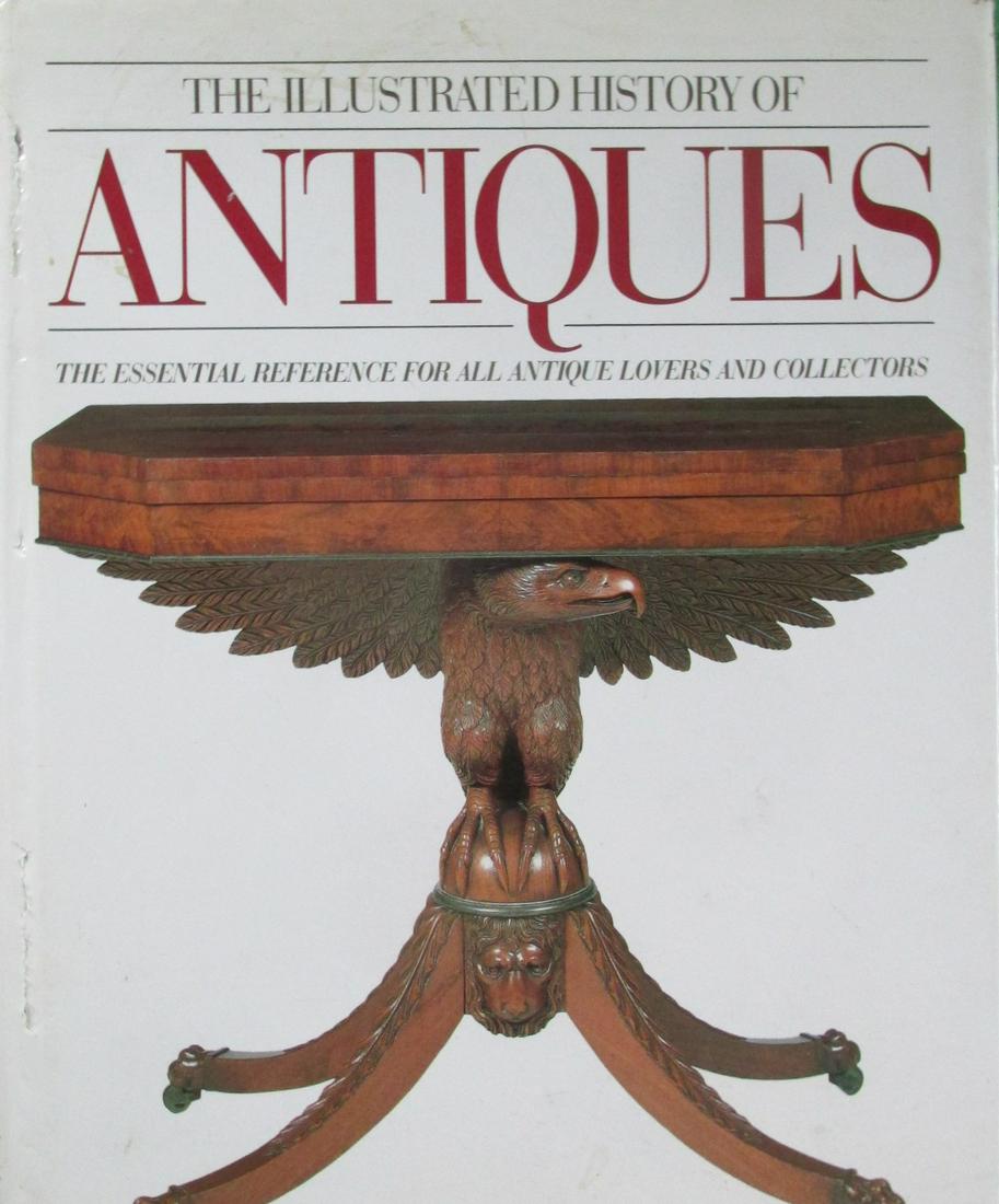 Illustrated History of Antiques (1 of 2)