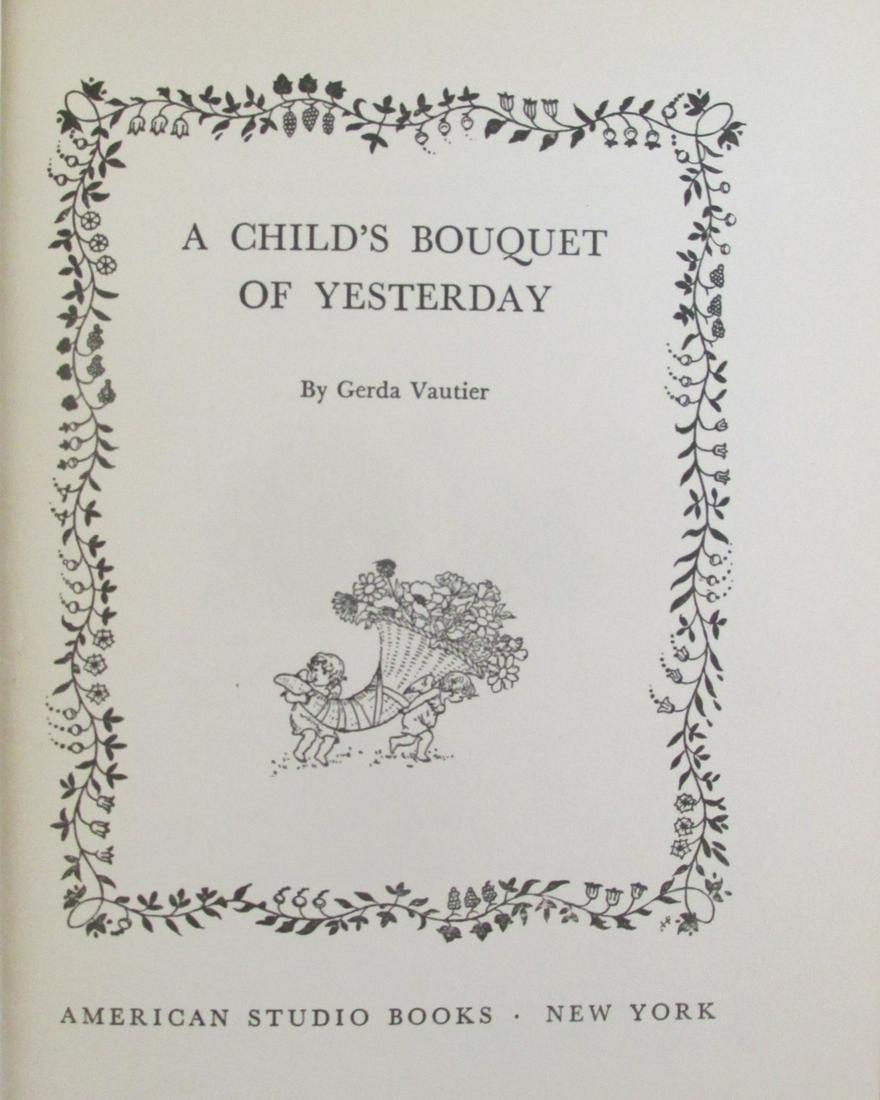 A Child's Bouquet of Yesterday (1 of 5)