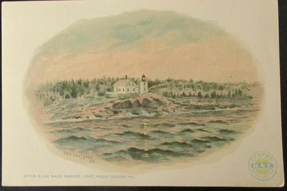 Bass Harbor Light - Mount Desert Maine (1 of 3)