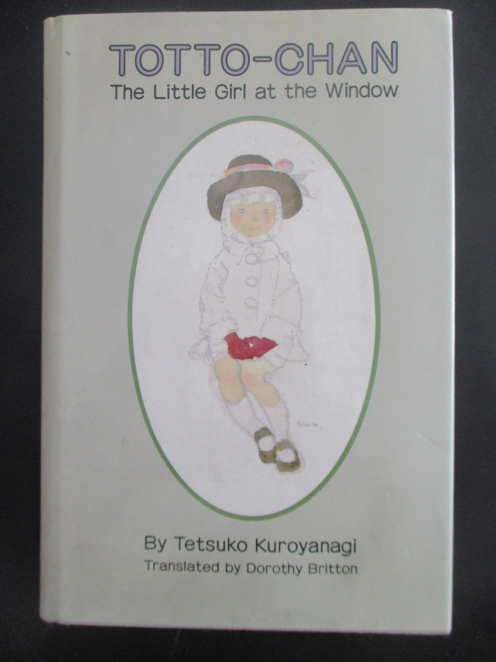 Totto-Chan - Little Girl At The Window (1 of 1)