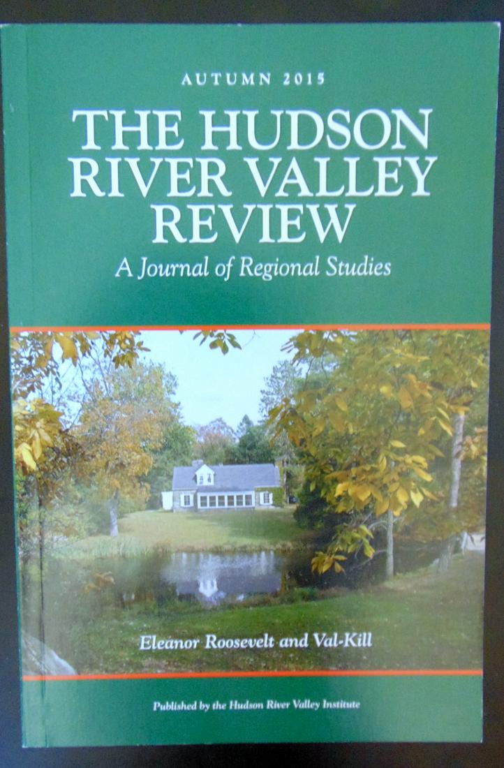 The Hudson River Review - Autumn 2007: The Hudson River Review - Autumn 2007 Contains articles such as Robert Fulton, Indian Trade in Ulster County, Hidden History at Storm King Mountain among much more. Illustrations: B/W Photos