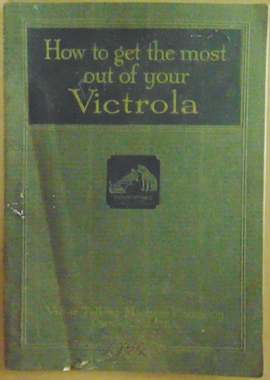 How To Get the Most Out of Your Victrola (1 of 3)