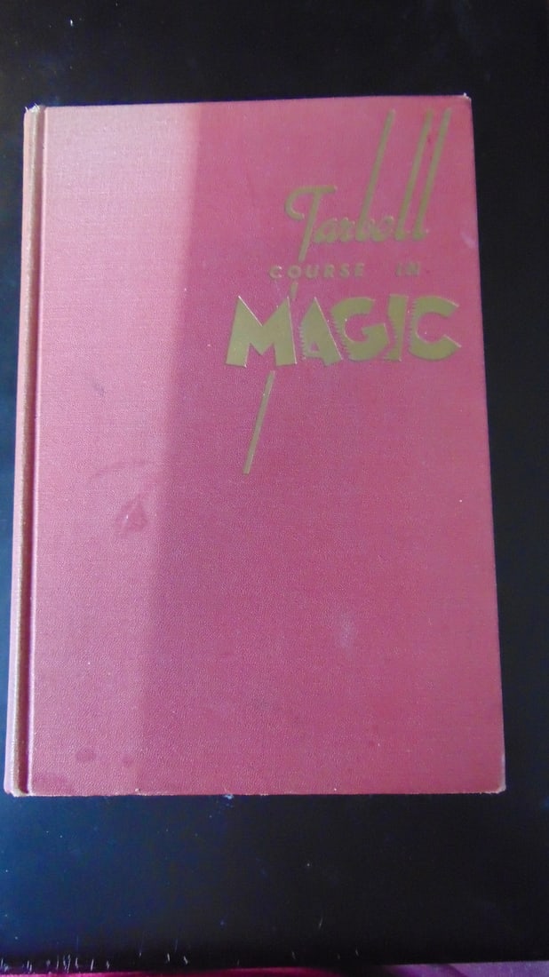 The Tarbell Course in Magic - Volume 1 (1 of 3)