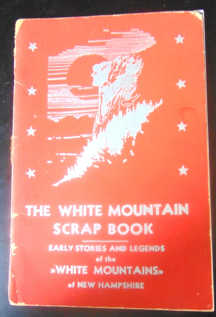 The White Mountain Scrap Book (1 of 1)