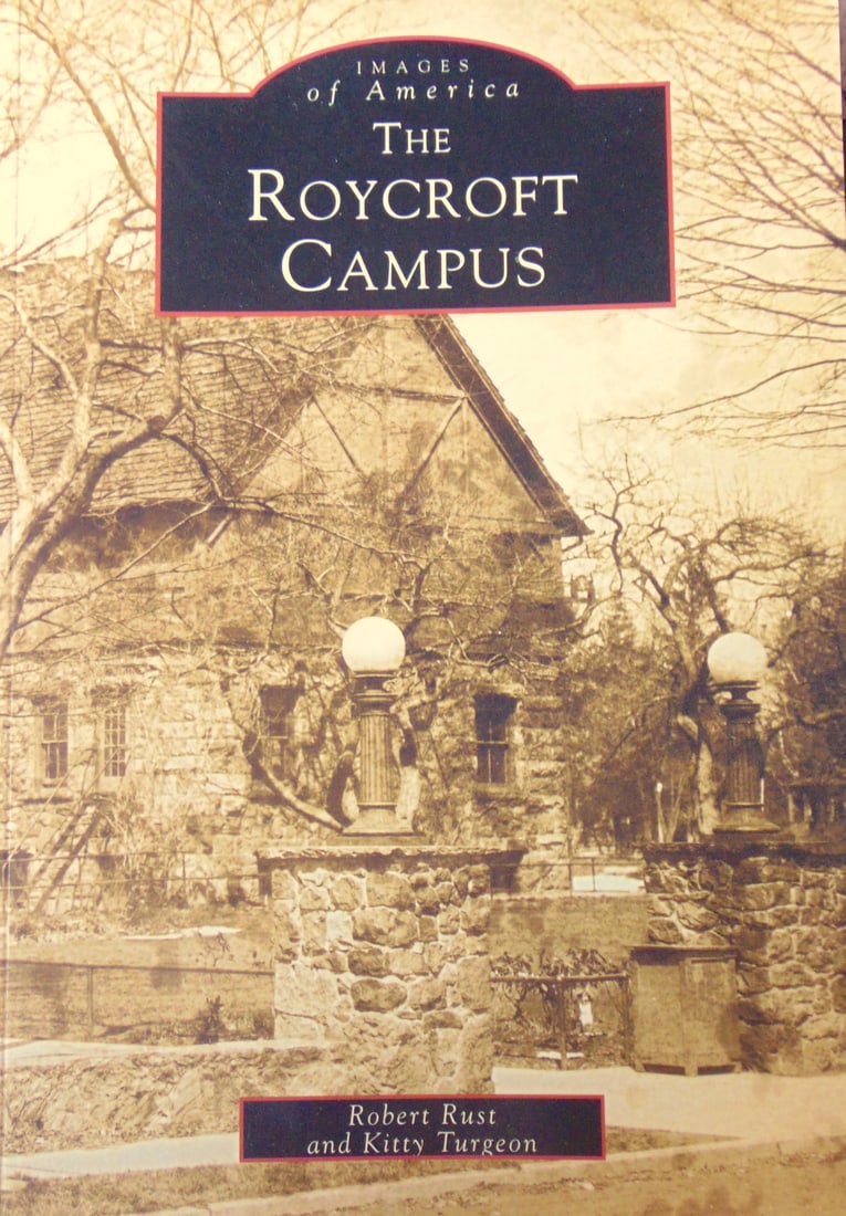Images of America - The Roycroft Campus (1 of 1)