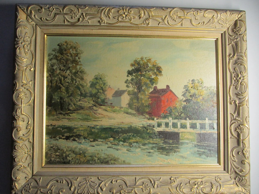 Caesare A Ricciardi 1892-1973 (Bucks Co. PA) (1 of 5)