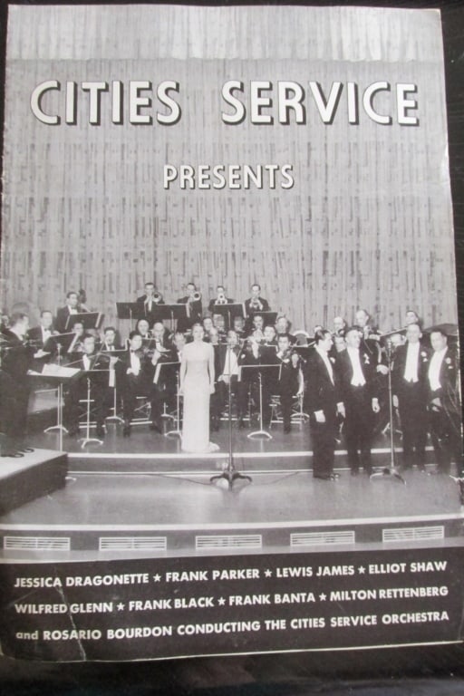 Cities Service Radio Concert 1934 (1 of 1)