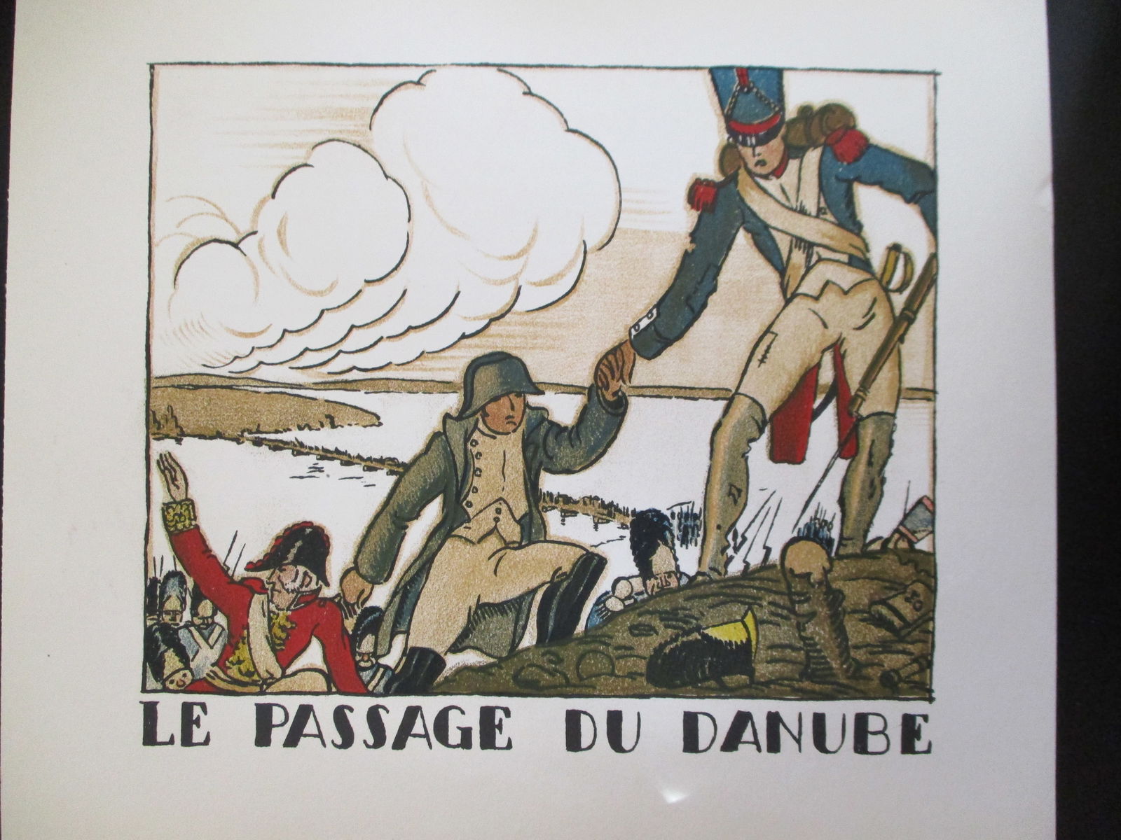 Le Passage Du Danube (1 of 1)