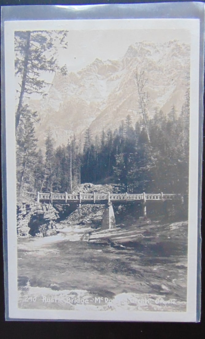 Group of Postcards of Bridges: Group of 9 Postcards of Bridges Includes Covered Bridges. RPC and one with undivided back. Some backs used and some blank. Subject References: PCB1