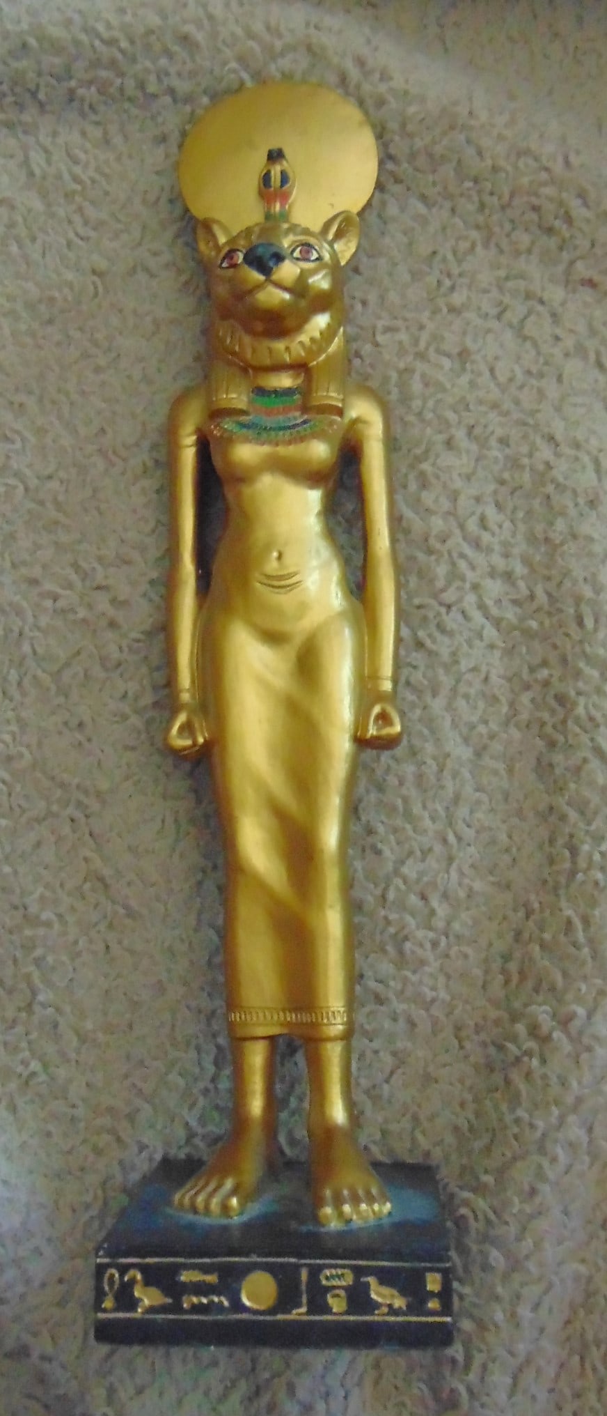 Anubis - Egyptian Lord of the Dead (1 of 3)