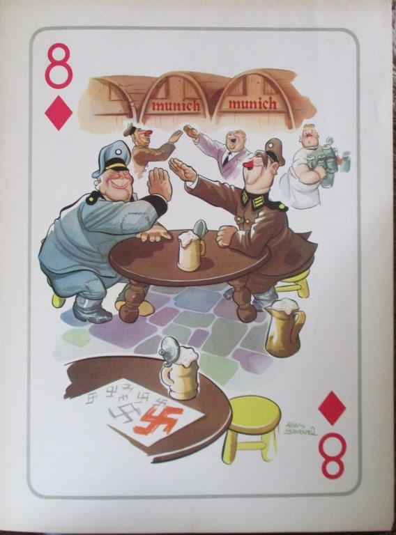 Arias Bernal - Nazism is Born In A Beer Saloon (1 of 3)