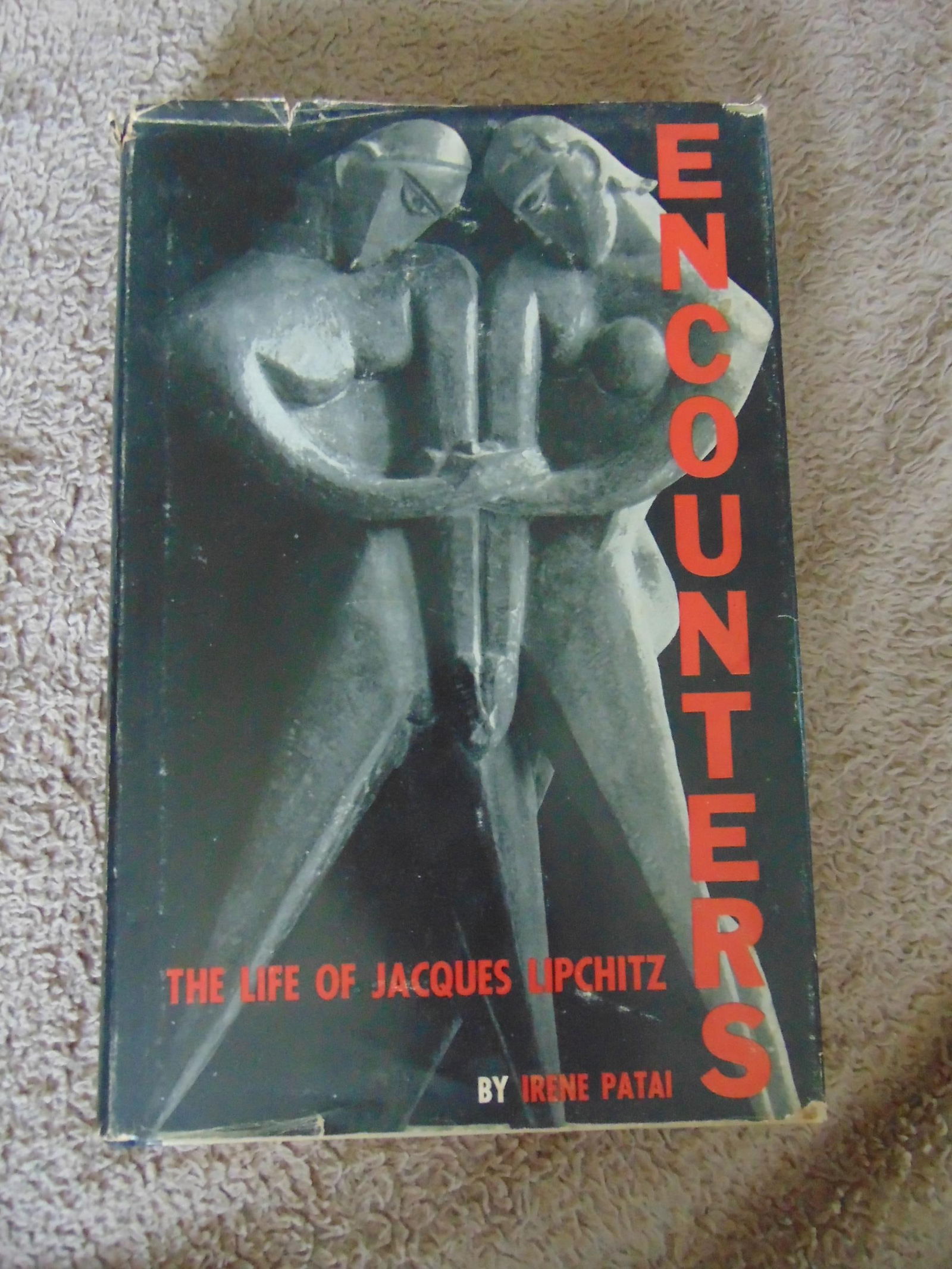 Encounters - Life of Jacques Lipchitz (1 of 4)