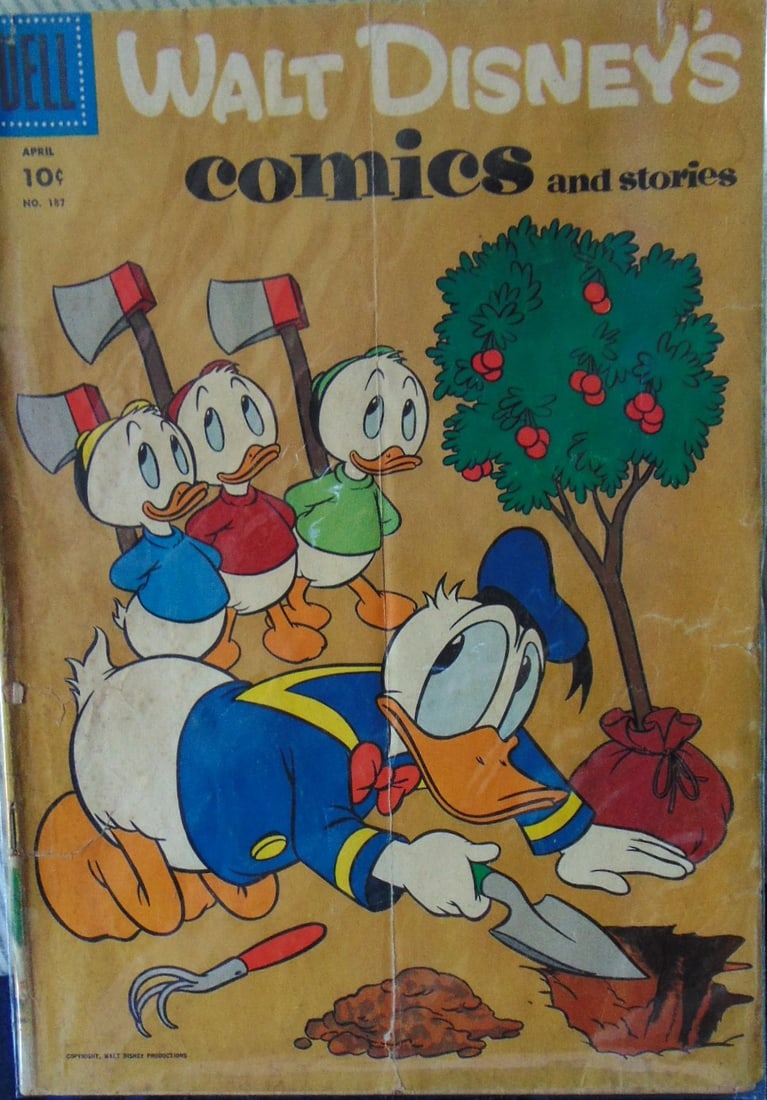 Group of Comic Books - Most 10 cents (1 of 5)